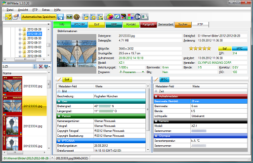 WPMeta - Schnell und sicher Informationen bereitstellen